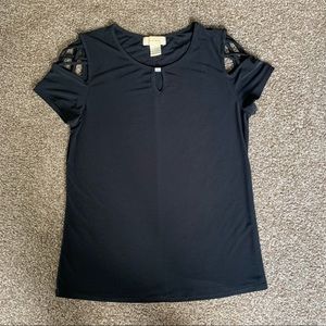 Diana Belle Formal Blouse/top